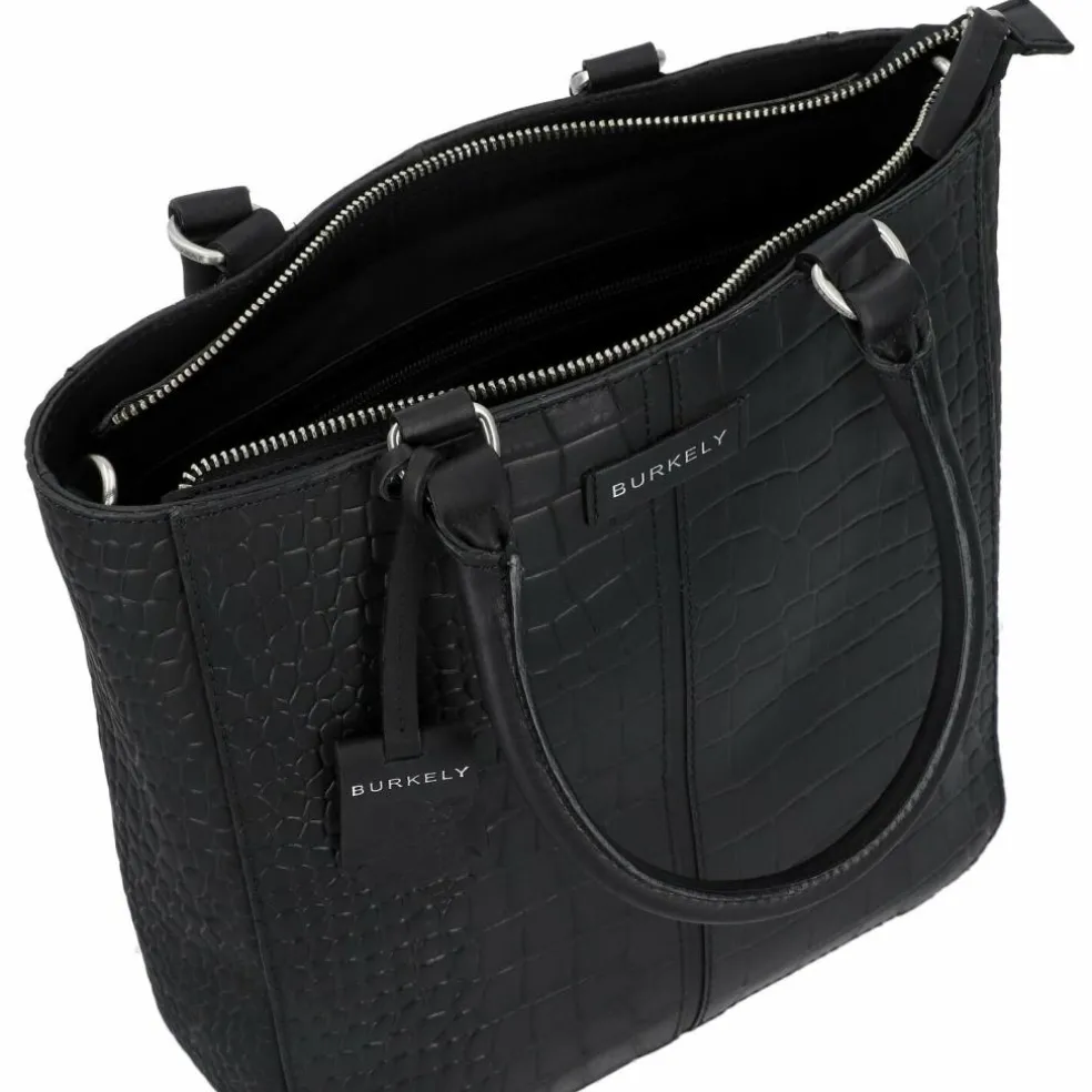 Burkely Cool Colbie Shopper Tasche Leder 26 cm