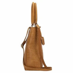 Burkely Cool Colbie Shopper Tasche Leder 26 cm