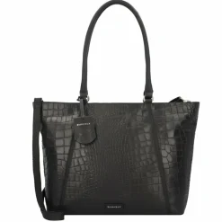 Burkely Cool Colbie Shopper Tasche Leder 37 cm