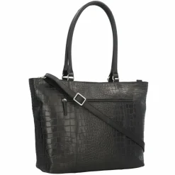 Burkely Cool Colbie Shopper Tasche Leder 37 cm