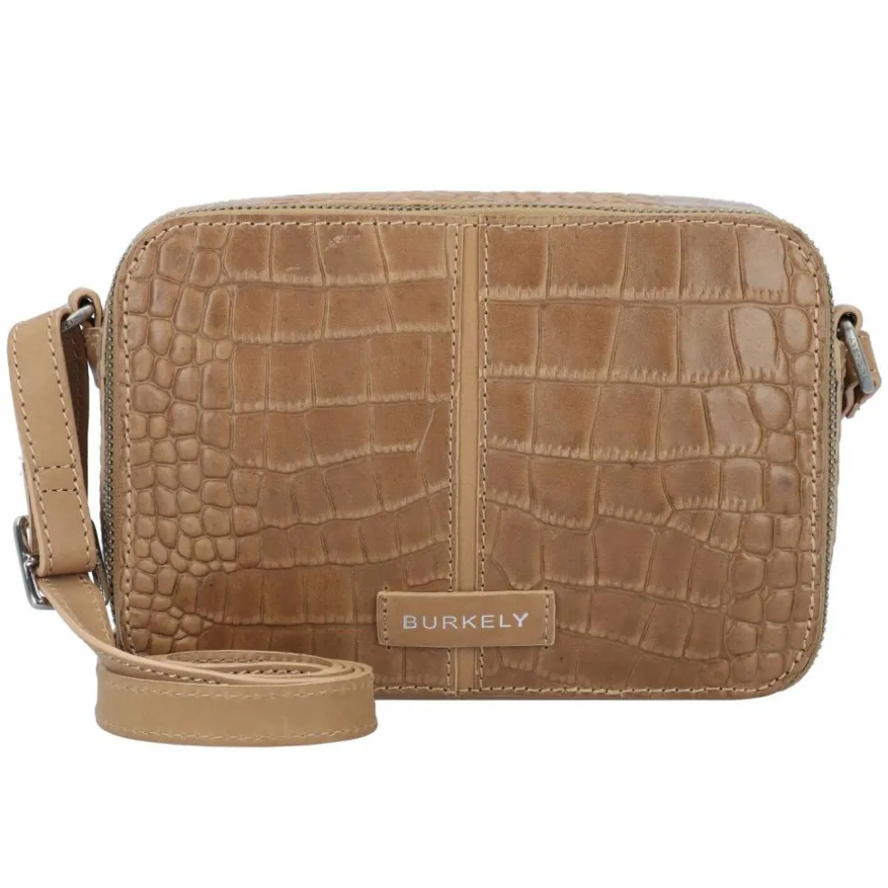Burkely Cool Colbie Umhängetasche Leder 20 cm
