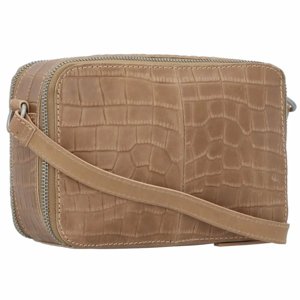 Burkely Cool Colbie Umhängetasche Leder 20 cm