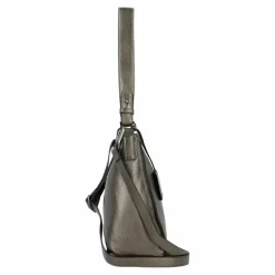 Burkely Creased Crystal Schultertasche Leder 31 cm