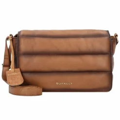 Burkely Drowsy Dani Umhängetasche Leder 26 cm