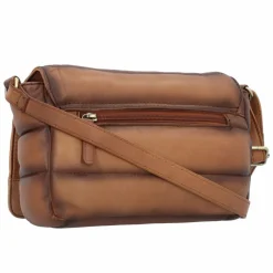 Burkely Drowsy Dani Umhängetasche Leder 26 cm