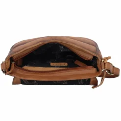 Burkely Drowsy Dani Umhängetasche Leder 26 cm