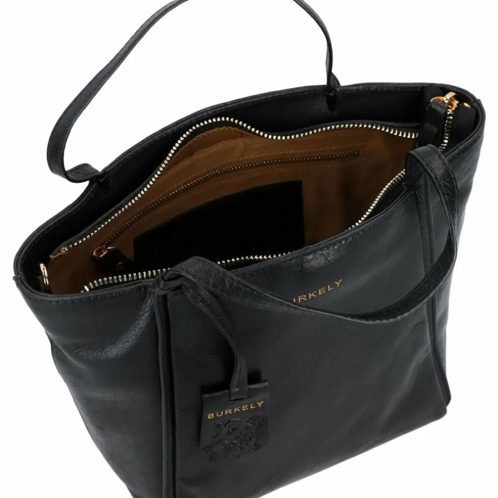 Burkely Fine Florence Handtasche Leder 20 cm