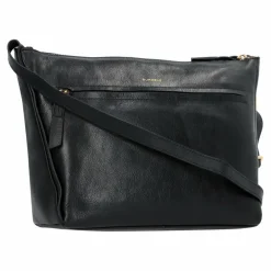 Burkely Fine Florence Umhängetasche Leder 27 cm