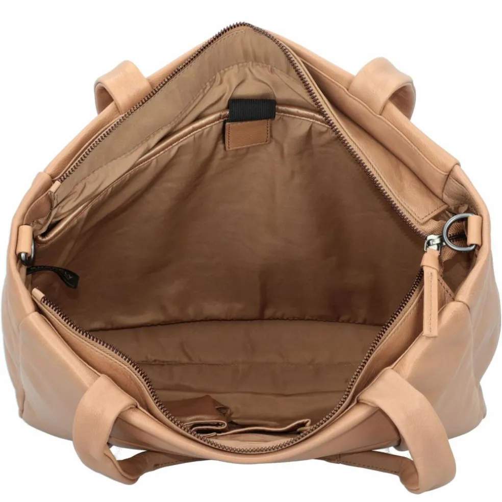 Burkely Just Jolie Handtasche Leder 40 cm