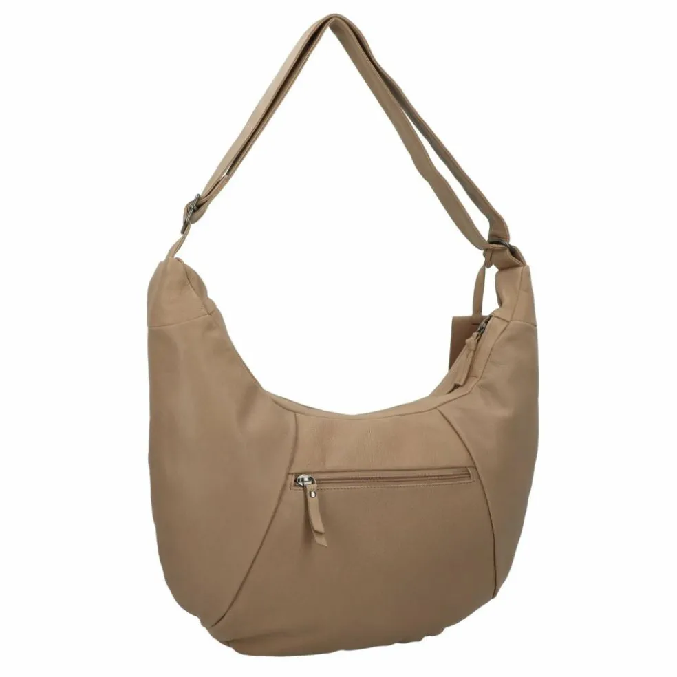 Burkely Just Jolie Umhängetasche Leder 45 cm