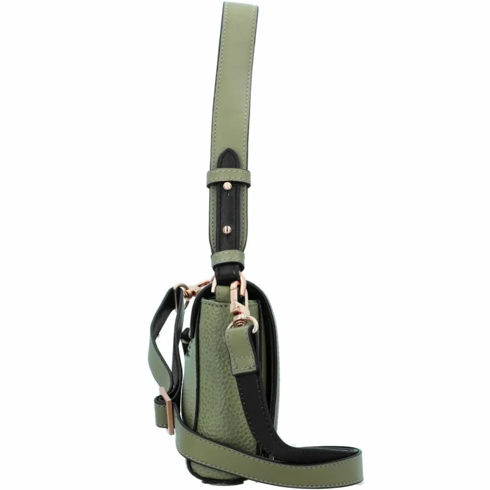 Burkely Keen Keira Schultertasche Leder 22 cm