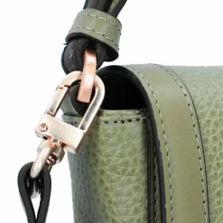 Burkely Keen Keira Schultertasche Leder 22 cm
