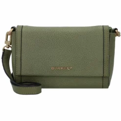 Burkely Keen Keira Umhängetasche Leder 18 cm