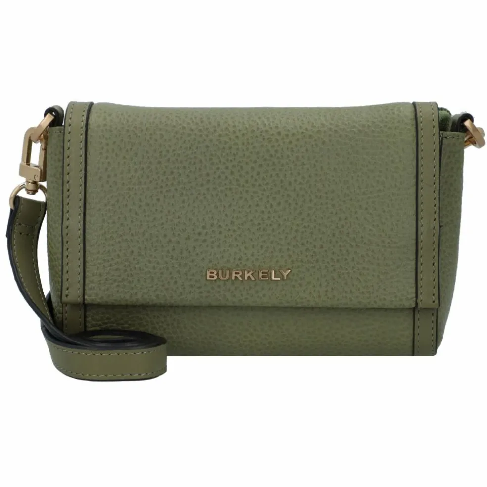 Burkely Keen Keira Umhängetasche Leder 18 cm