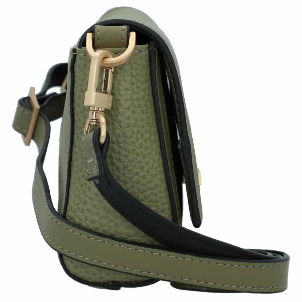 Burkely Keen Keira Umhängetasche Leder 18 cm