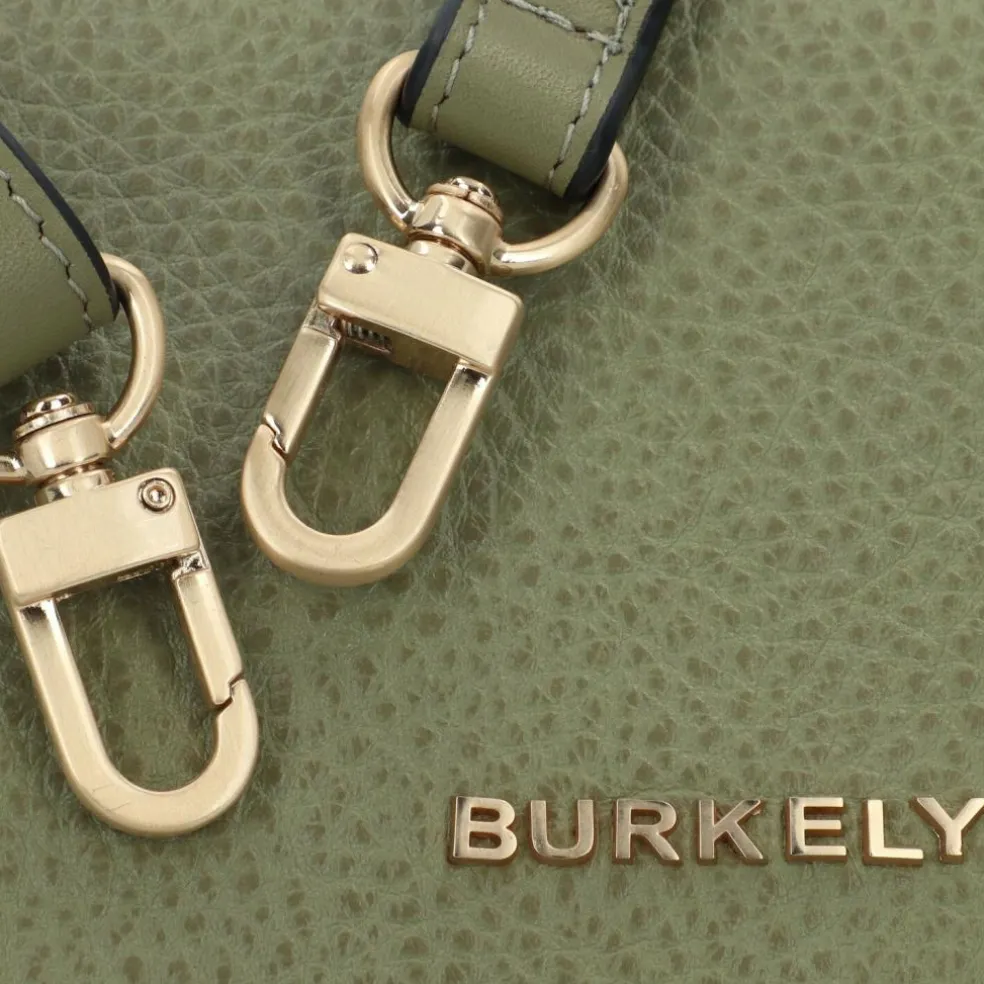 Burkely Keen Keira Umhängetasche Leder 18 cm