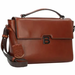 Burkely Modest Meghan Handtasche Leder 26 cm
