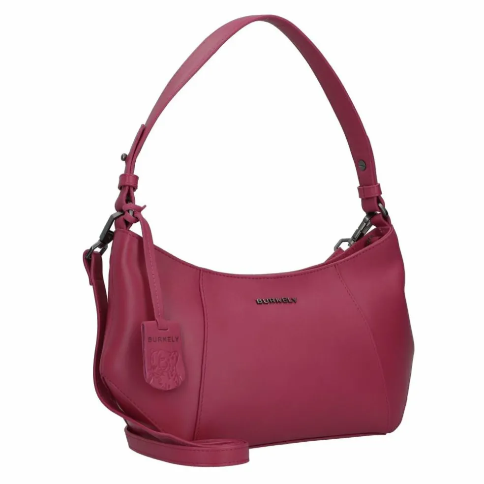 Burkely Nocturnal Nova Schultertasche Leder 32 cm