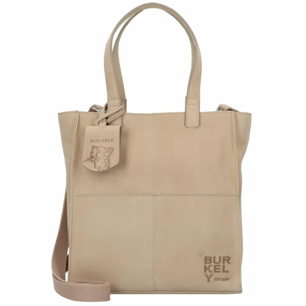 Burkely Rogue Robyn Schultertasche Leder 26 cm