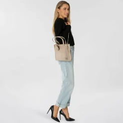 Burkely Rogue Robyn Schultertasche Leder 26 cm