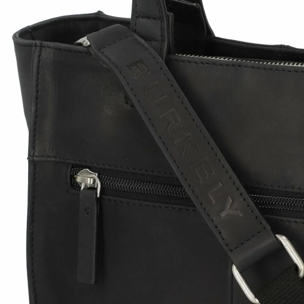 Burkely Rogue Robyn Schultertasche Leder 26 cm