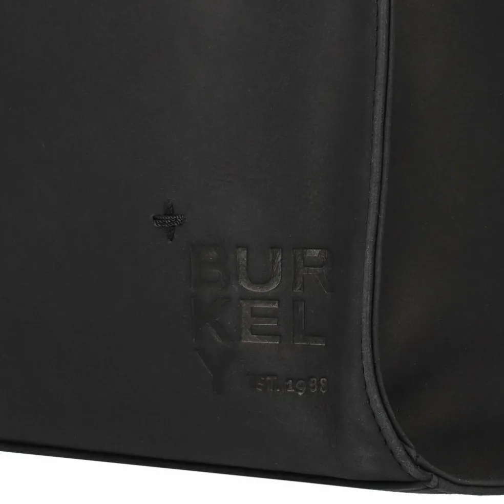 Burkely Rogue Robyn Shopper Tasche Leder 41 cm Laptopfach