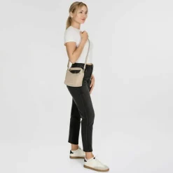 Burkely Soft Skylar Handtasche Leder 18 cm