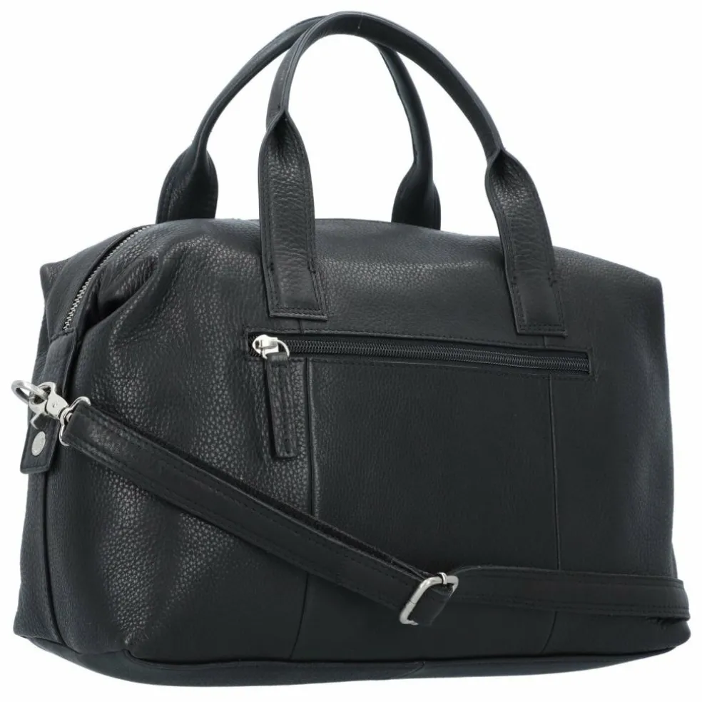 Burkely Soft Skylar Handtasche Leder 33 cm