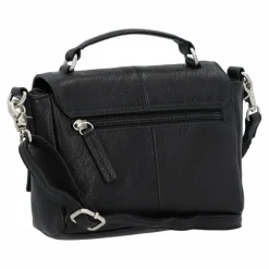 Burkely Soft Skylar Mini Bag Handtasche Leder 18 cm