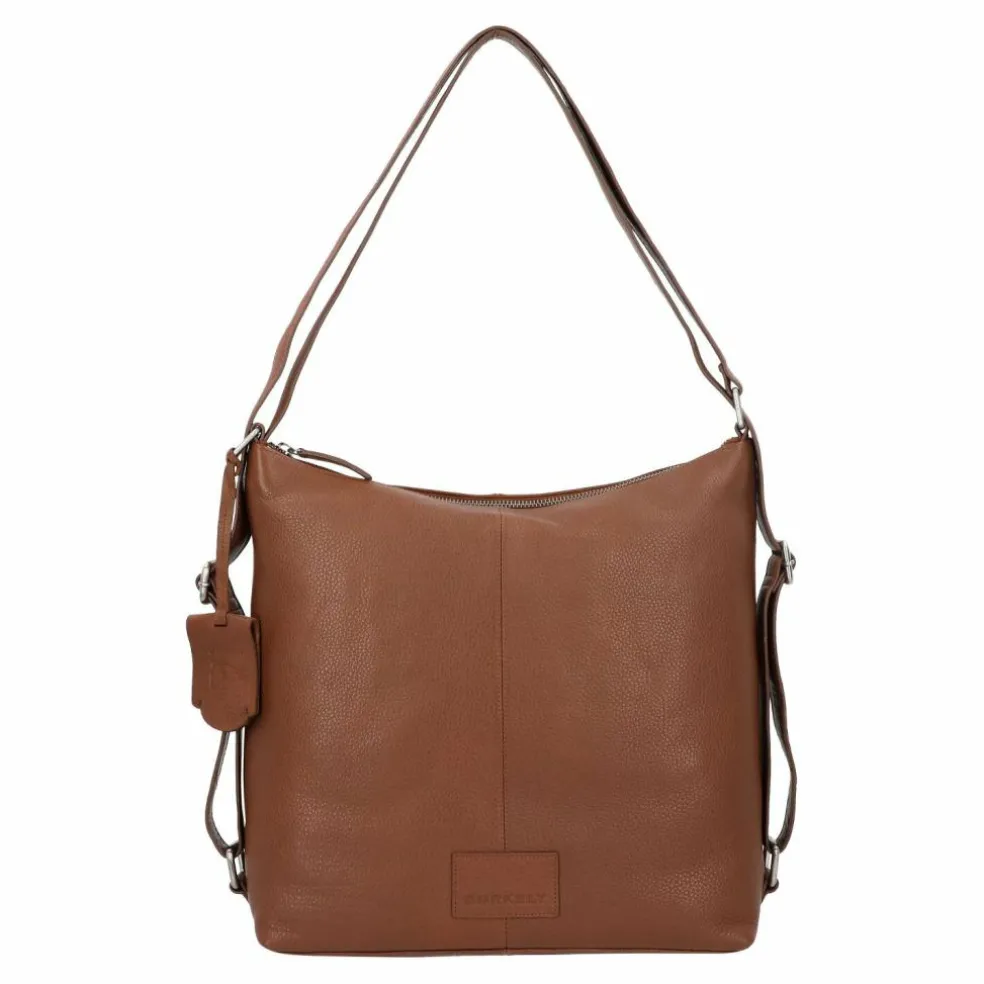 Burkely Soft Skylar Schultertasche Leder 31 cm