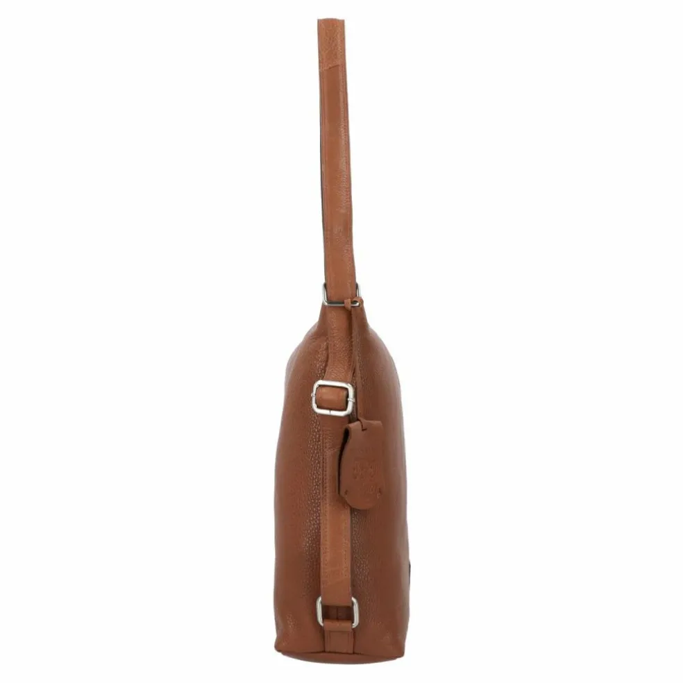 Burkely Soft Skylar Schultertasche Leder 31 cm