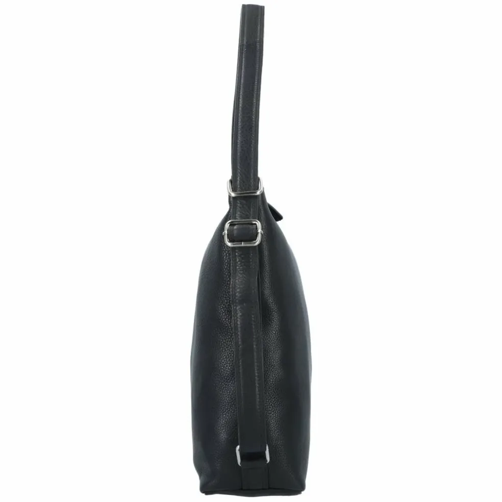 Burkely Soft Skylar Schultertasche Leder 31 cm