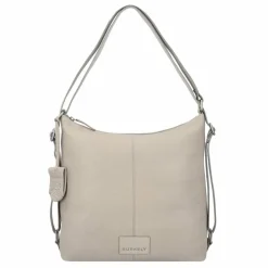 Burkely Soft Skylar Schultertasche Leder 31 cm