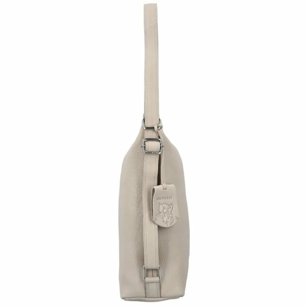 Burkely Soft Skylar Schultertasche Leder 31 cm