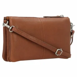 Burkely Soft Skylar Umhängetasche Leder 19 cm
