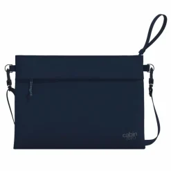Cabin Zero Adventure Schultertasche RFID Schutz 27 cm