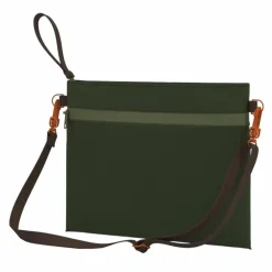 Cabin Zero Adventure Schultertasche RFID Schutz 27 cm