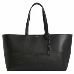 Calvin Klein CK Mixmedia Shopper Tasche 39 cm