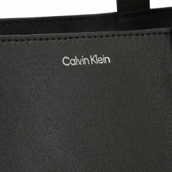 Calvin Klein CK Mixmedia Shopper Tasche 39 cm