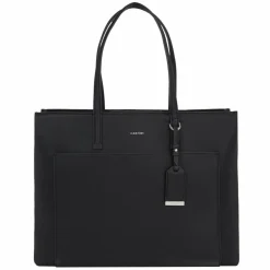 Calvin Klein CK Mixmedia Shopper Tasche 40 cm