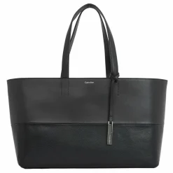 Calvin Klein CK Mixmedia Shopper Tasche 41 cm