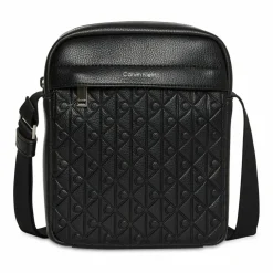 Calvin Klein Emblem Mini Bag Umhängetasche 17 cm