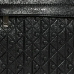 Calvin Klein Emblem Mini Bag Umhängetasche 17 cm