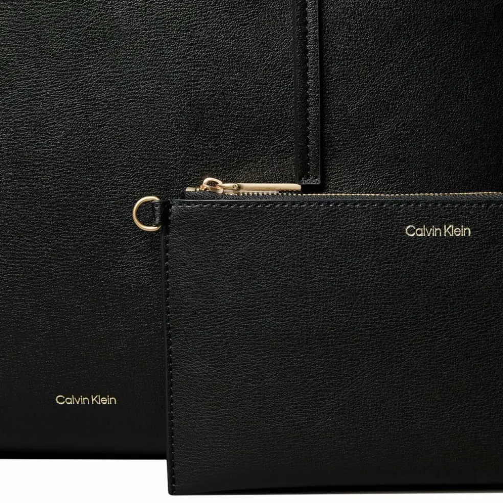 Calvin Klein Foil Shopper Tasche 44 cm