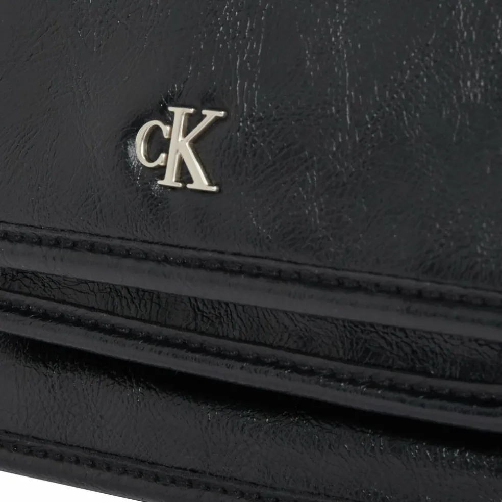 Calvin Klein Jeans Chain Mini Bag Umhängetasche 18 cm