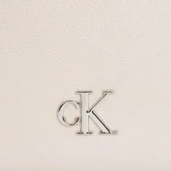 Calvin Klein Jeans Minimal Mini Bag Umhängetasche 18 cm