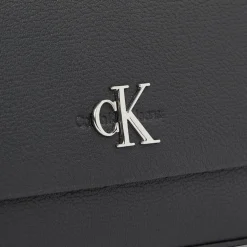 Calvin Klein Jeans Minimal Monogram Schultertasche 25 cm