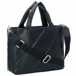 Calvin Klein Jeans Quilted Handtasche 25 cm