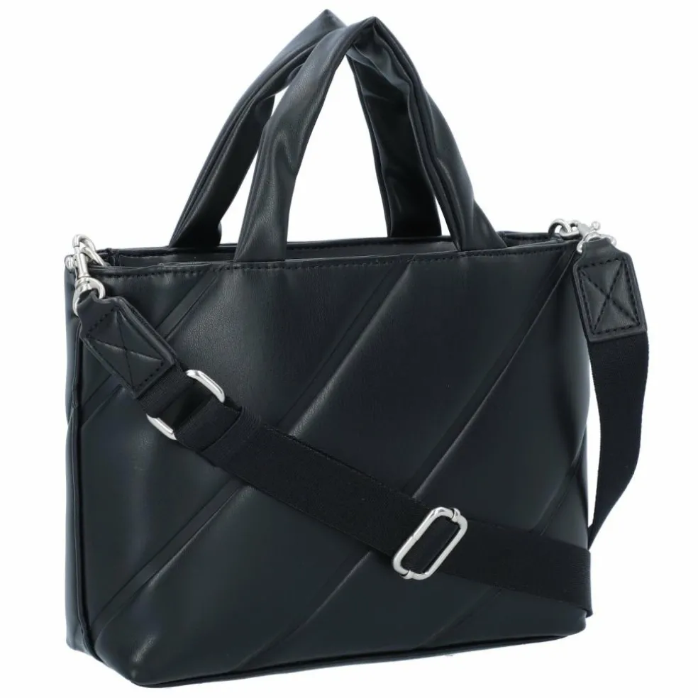 Calvin Klein Jeans Quilted Handtasche 25 cm
