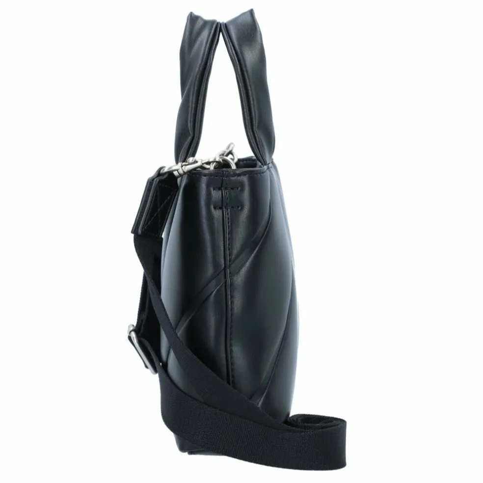 Calvin Klein Jeans Quilted Handtasche 25 cm